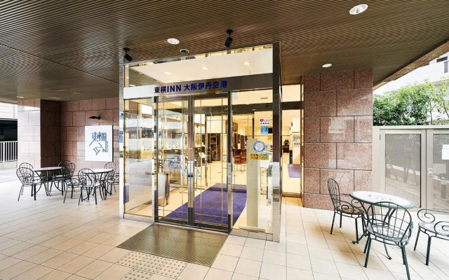 Toyoko Inn Osaka Itami Kuko