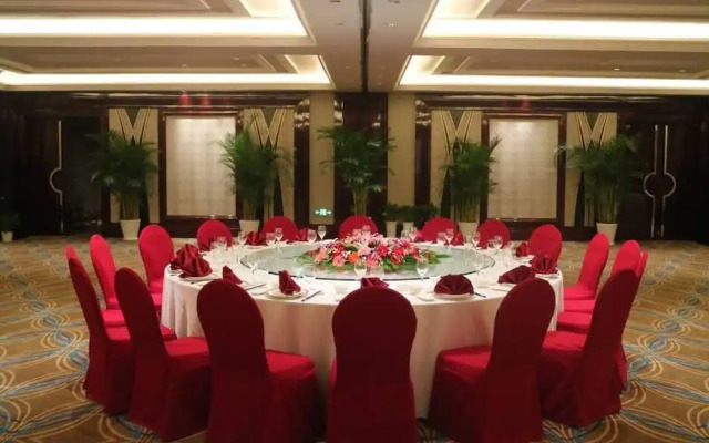 Landison Plaza Hotel Ningbo