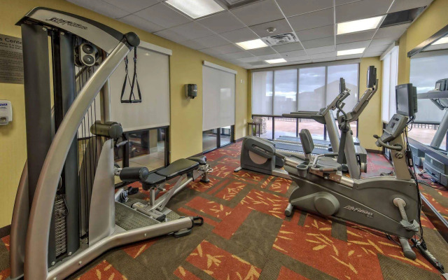 Courtyard by Marriott Midland
