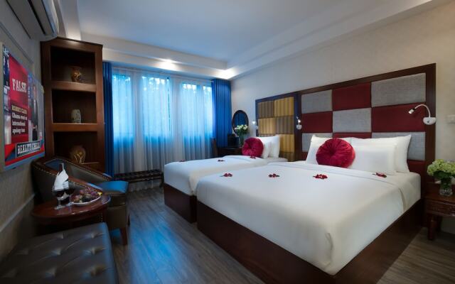 Olympus Old Quarter Hotel