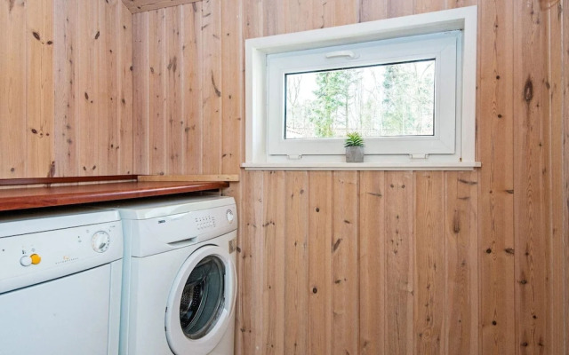 8 Person Holiday Home in Oksbol