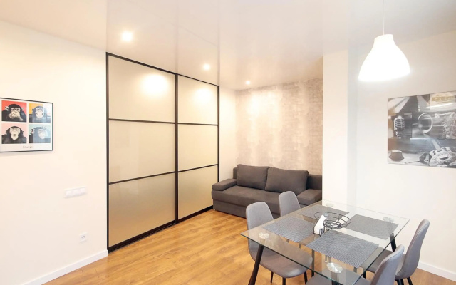 Lviv center VIP apartments new building