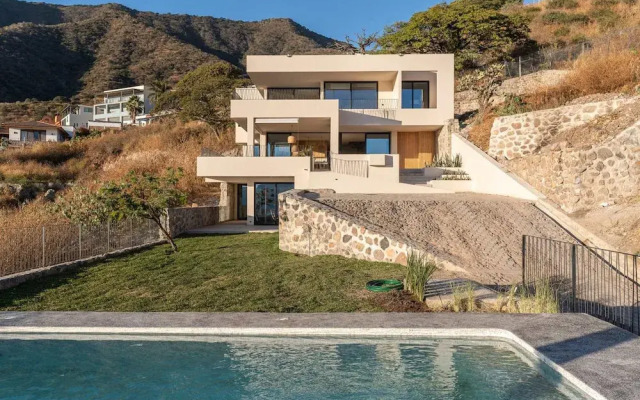 Casa Ambar Villa in San Juan Cosal