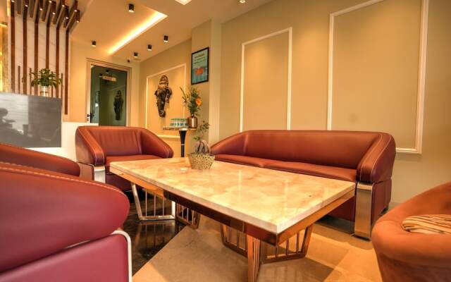 Hotel Rj - Managed by AHG