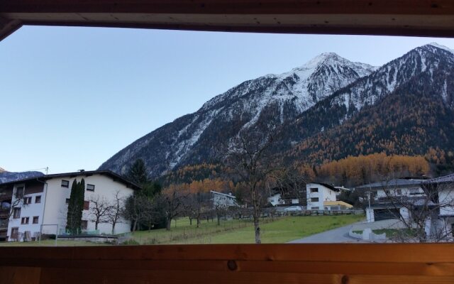 Tiroler Chalet Oetztal