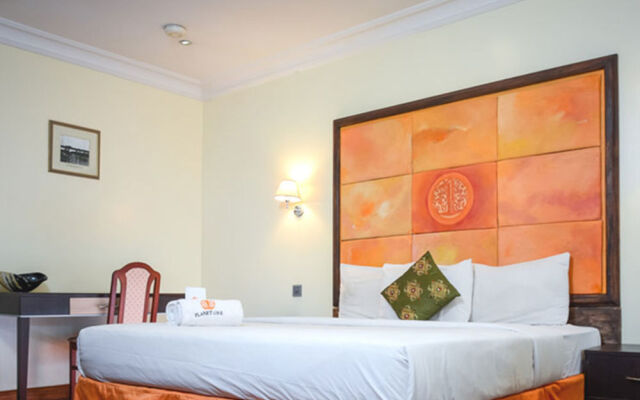 Planet One Hotel & Wellness