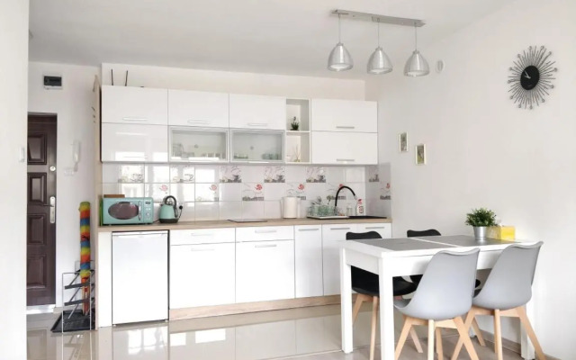 Apartament Hel Leśna 8