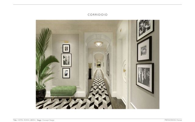 UNA HOTELS Trastevere Roma