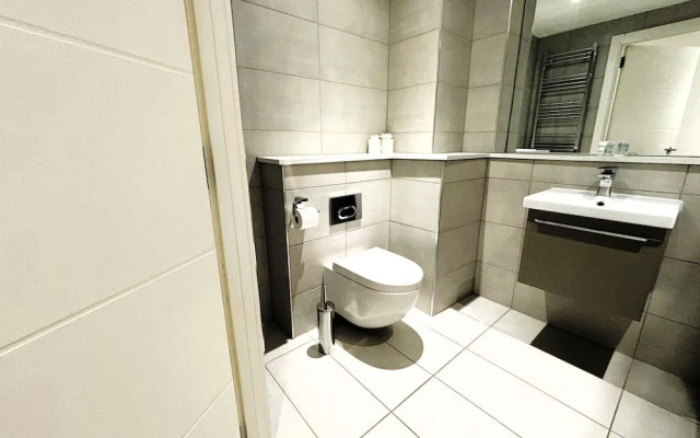 Cozy Studio in Solihull - NEC or Airport