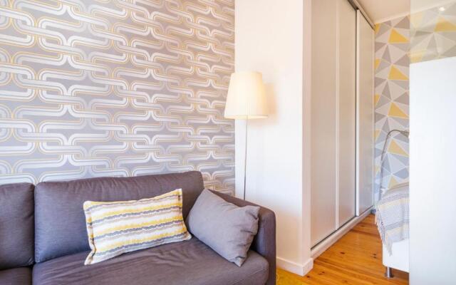 Lisbon Marmel Apartments Rossio