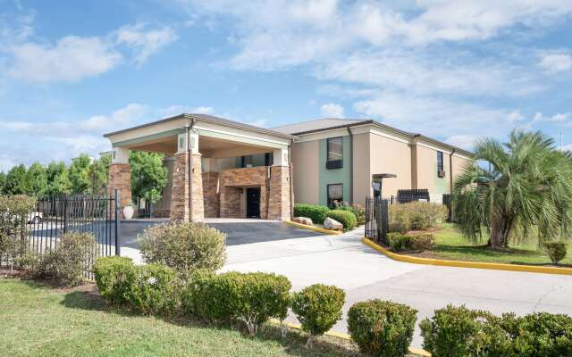 Best Western Bayou Inn