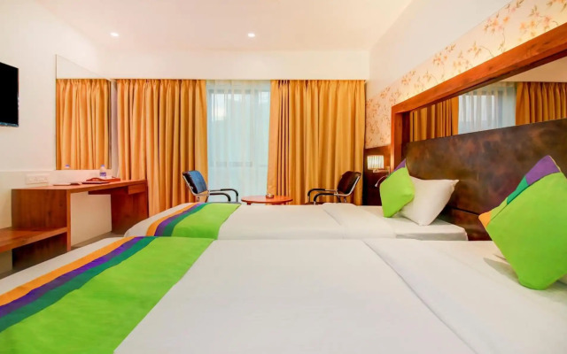 Hotel SriKrishna Paradise Thane Airoli