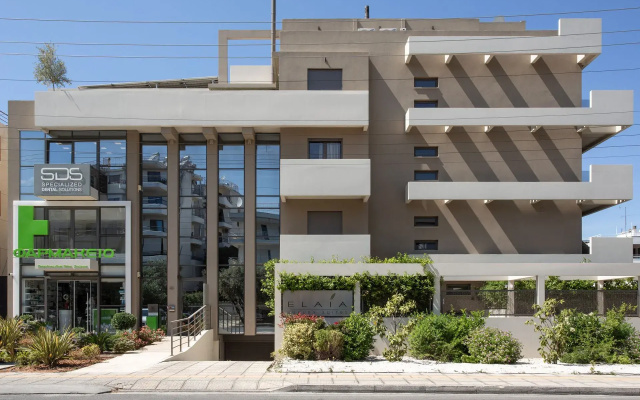 Elaia Luxury Suites