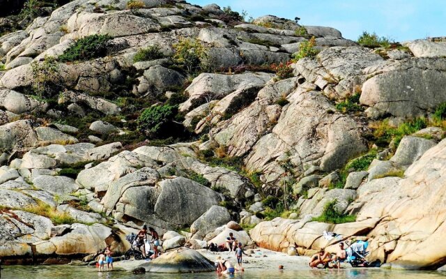 6 Person Holiday Home in Lysekil