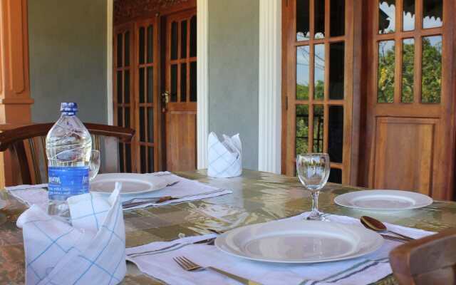 Sinhagiri Villa