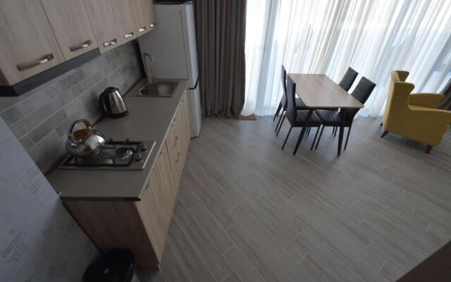 Bakuriani Didveli Residence C 16