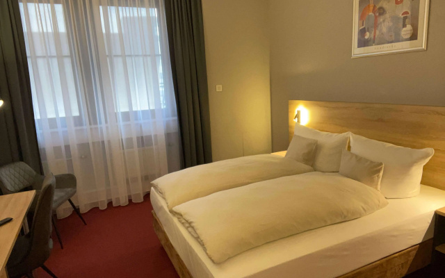 Best Western Comfort Business Hotel