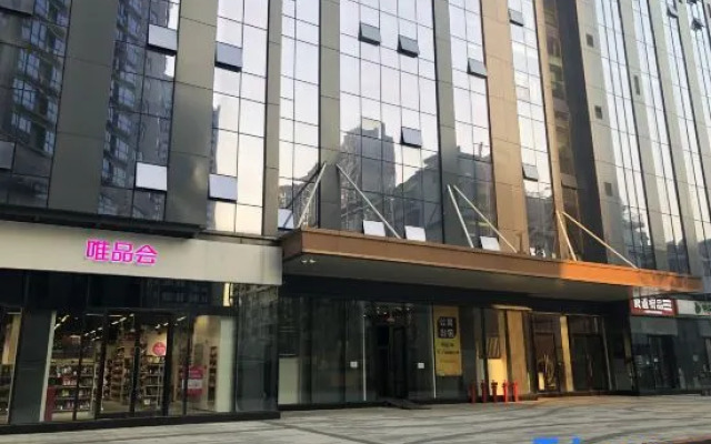 Changsha Qinyuan Apartment (Wanjiali Square Subway station, Yangfan Community)