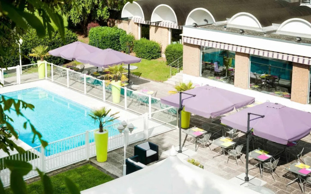 Novotel Valenciennes