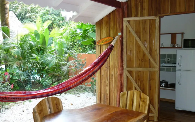 Hotel El Pequeño Gecko Verde