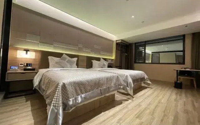 Luyuanlin Hotel (Ningyuan Shundi Plaza)