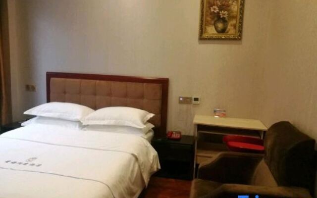 Mianyang Xingyu Sunshine Hotel (Furong Seoul Fuleshan Park)