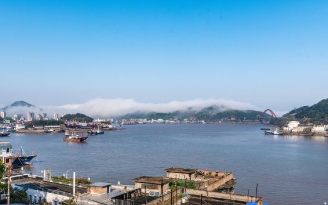 Xiangshan Yunhai Xiaozhu Light Luxury Parent-child Leisure Resort Villa Meisu (Half Bianshan) – Outside – Ningbo