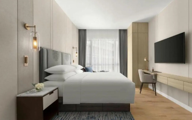 Marriott Executive Apartments Kuala Lumpur