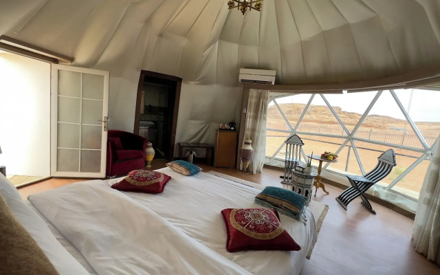 Mazayen Rum Camp