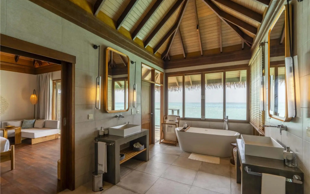 Melia Whale Lagoon Maldives Resort - photo 5
