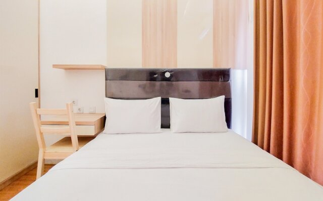 Lavish Designed Studio At Sky House Bsd Apartment