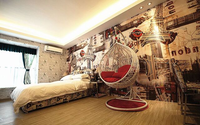 Guangzhou HeeFun Apartment (Nimble Huamei Branch)