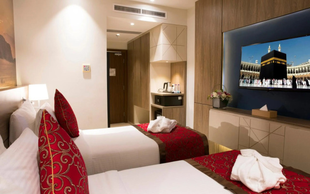 Hibatullah Hotel Managed By Accorhotels