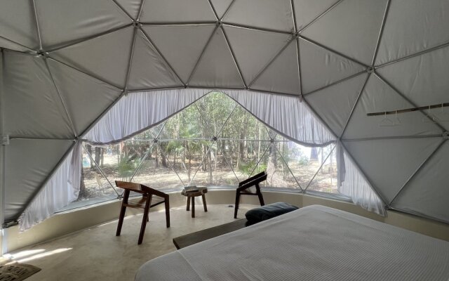 Glamping Mayan Glam