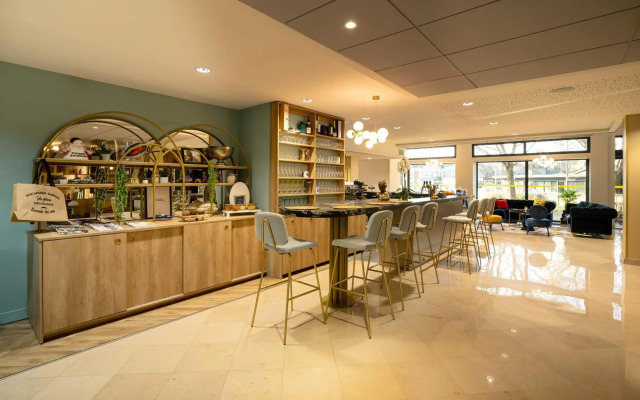Best Western Hotel Le Quercy