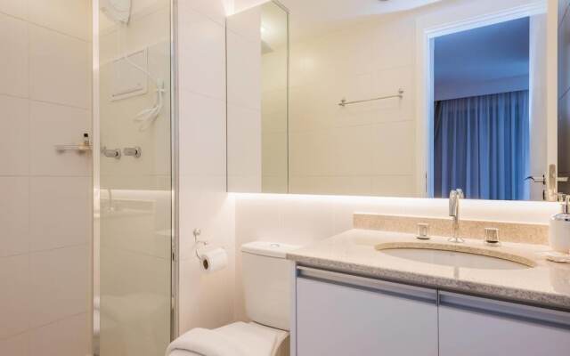 Na85b Modern Studio in the Best V. Madalena