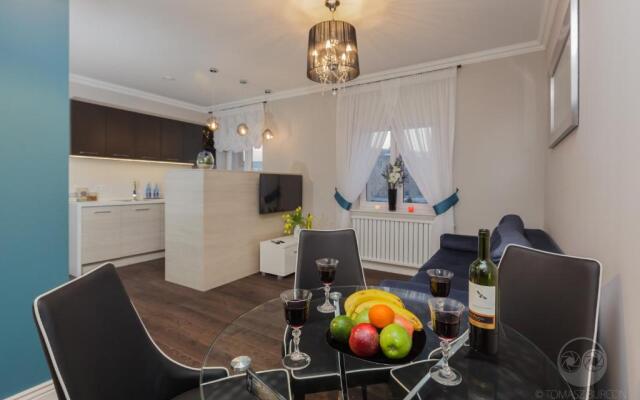 Apartamenty City