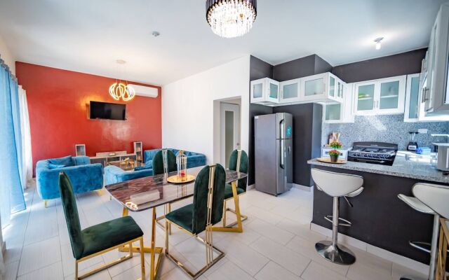 8br Private Villa In Sosúa - 2 Mins From Nightlife