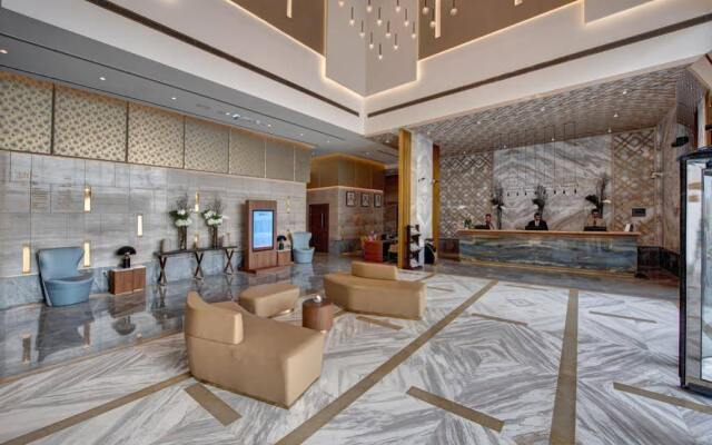 The S Hotel Al Barsha