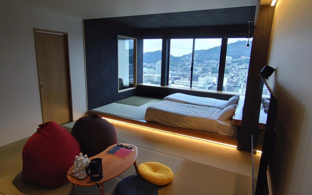 Hotel Nagasaki – Guest Rooms – Nagasaki