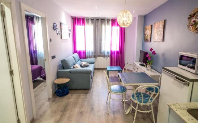 Apartamento Las Suertes