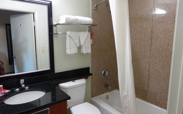 Econo Lodge Encinitas Moonlight Beach