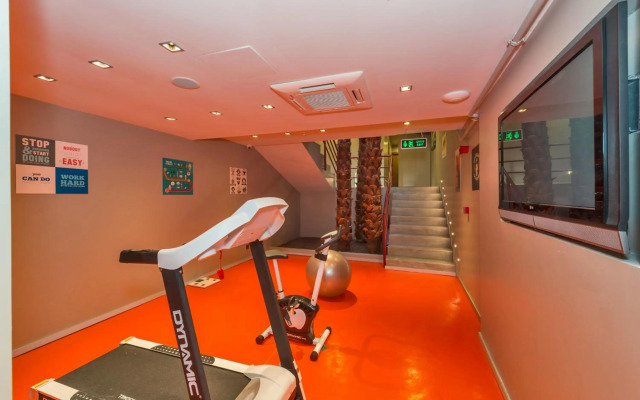 Taksim Nis Hotel