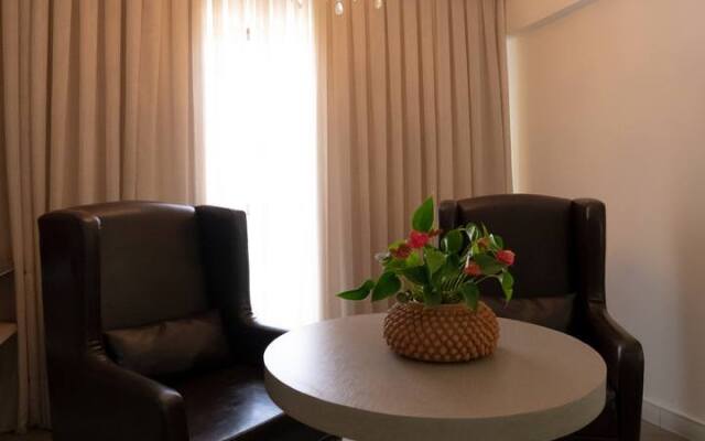 Hotel Cabo Branco Atlântico