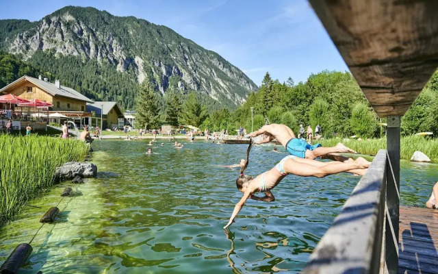 Chalet Tschengla in B Rserberg