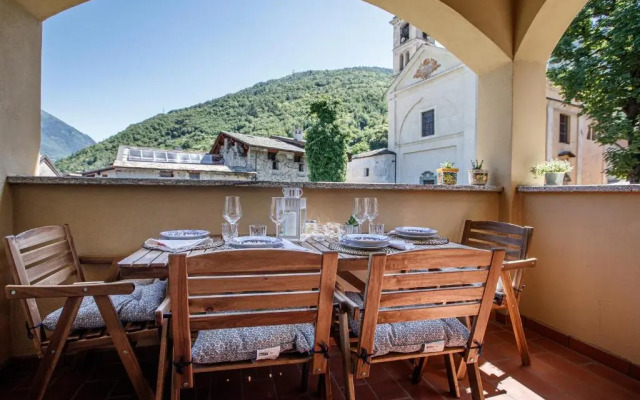 IL COMO' DELLA CIVETTA - Taverna “La Fenice”