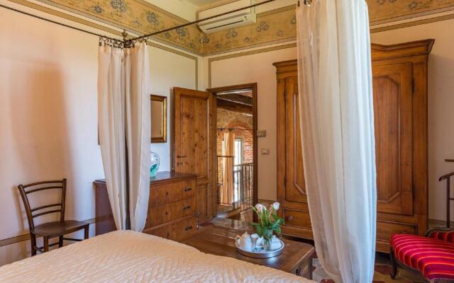 Antica Filanda 10 in Arezzo