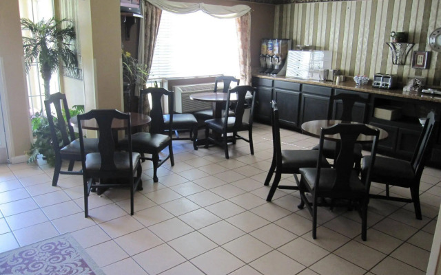 Best Western Clovis Cole