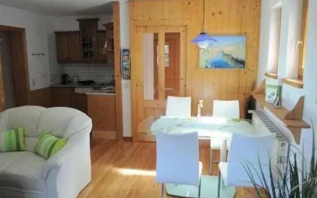 Haus Eichhorn Ferienwohnung