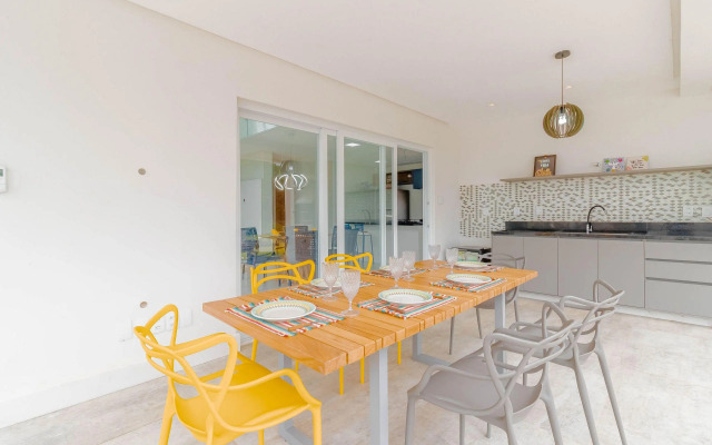 SA06 Excelente Casa 5 Quartos - Sauípe